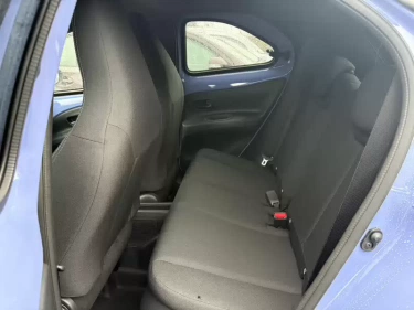 Foto van Toyota Aygo X