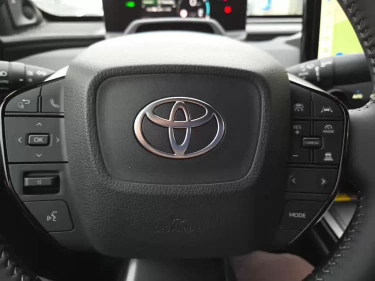 Foto van Toyota Bz4x