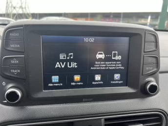 Afbeelding van de auto