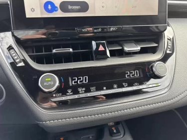 Foto van Toyota Corolla Touring Sports