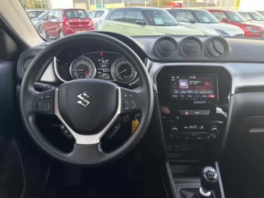 Foto van Suzuki Vitara