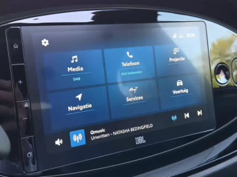 Afbeelding van de auto