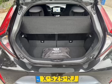 Foto van Toyota Aygo X