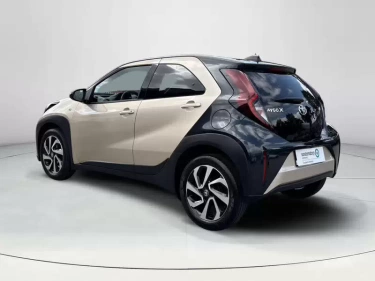 Foto van Toyota Aygo X