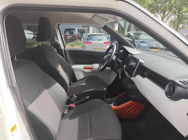 Foto van Suzuki Ignis