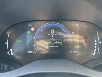 Afbeelding van de auto