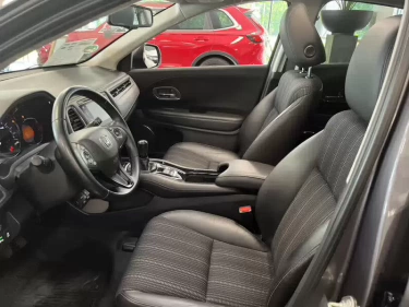 Foto van Honda HR-V