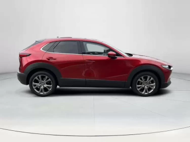 Foto van Mazda CX-30