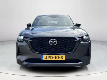 Foto van Mazda CX-60