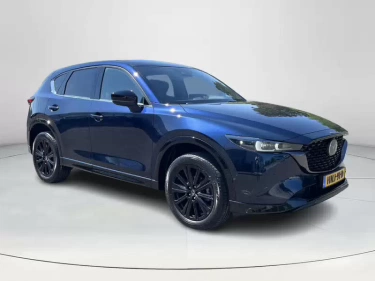 Foto van Mazda CX-5