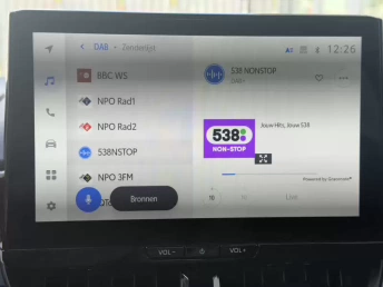 Afbeelding van de auto