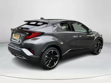 Foto van Toyota C-HR