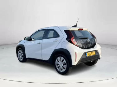 Foto van Toyota Aygo X