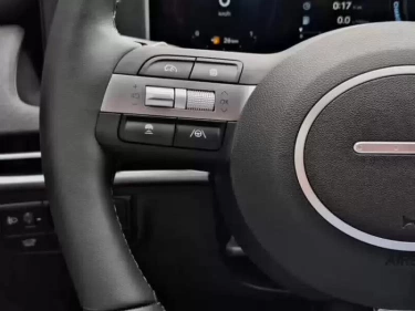 Foto van Hyundai Tucson