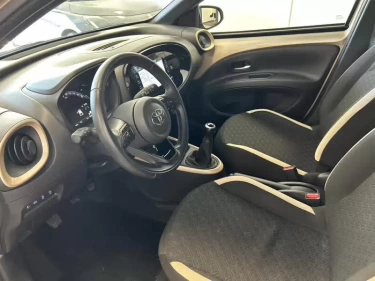Foto van Toyota Aygo X
