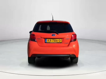 Afbeelding van de auto