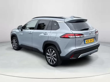 Foto van Toyota Corolla Cross