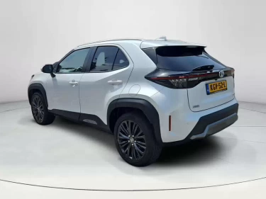 Foto van Toyota Yaris Cross