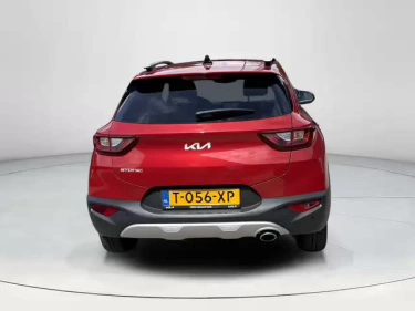 Foto van Kia Stonic