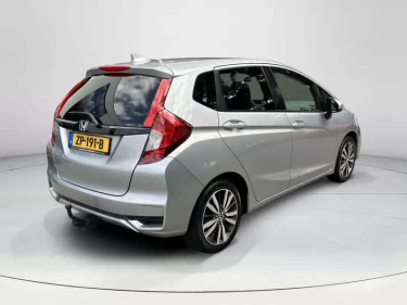 Foto van Honda Jazz