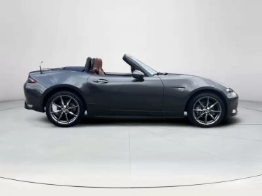Foto van Mazda MX-5