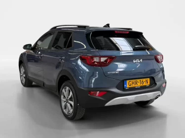 Foto van Kia Stonic