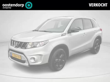 Foto van Suzuki Vitara
