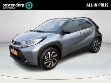 Foto van Toyota Aygo X