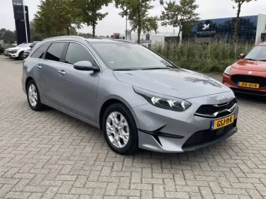 Foto van Kia Ceed Sportswagon