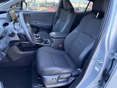 Foto van Toyota C-HR+