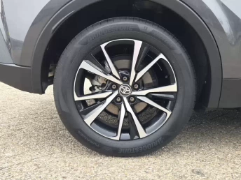 Afbeelding van de auto