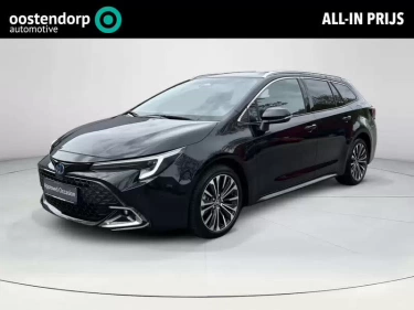Foto van Toyota Corolla Touring Sports