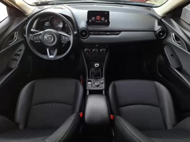 Foto van Mazda CX-3