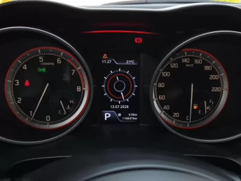 Afbeelding van de auto