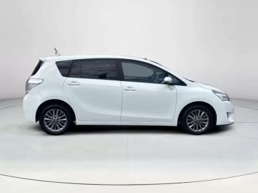 Foto van Toyota Verso