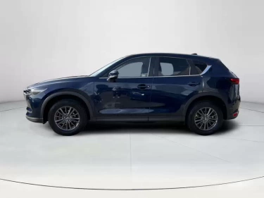 Foto van Mazda CX-5