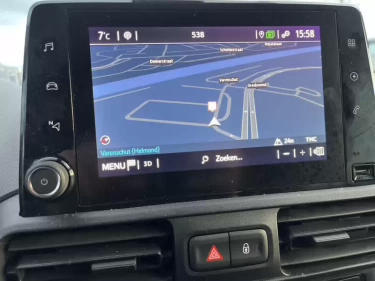 Foto van Toyota PROACE CITY Electric