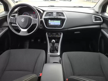 Foto van Suzuki S-Cross