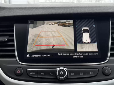 Foto van Opel Crossland X