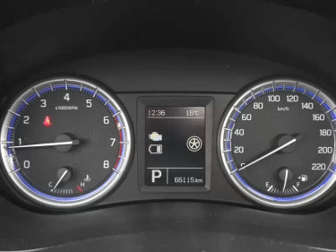 Foto van Suzuki S-Cross