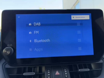 Afbeelding van de auto
