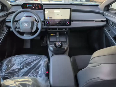 Foto van Toyota C-HR+