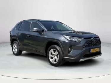 Foto van Toyota RAV4