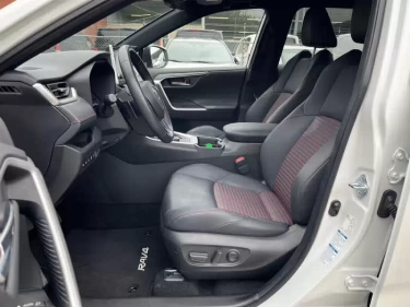 Foto van Toyota RAV4