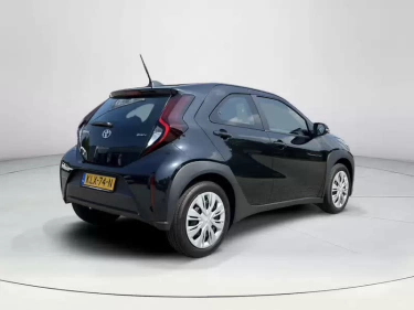 Foto van Toyota Aygo X