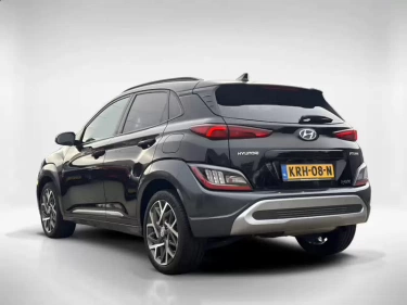 Foto van Hyundai Kona