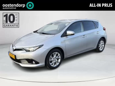 Foto van Toyota Auris