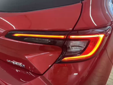 Foto van Toyota Corolla