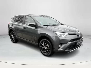 Foto van Toyota RAV4