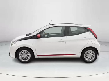 Foto van Toyota Aygo